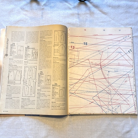 VESTIDAL FASHION MAGAZINES SET OF 3 - Picture 12 of 16